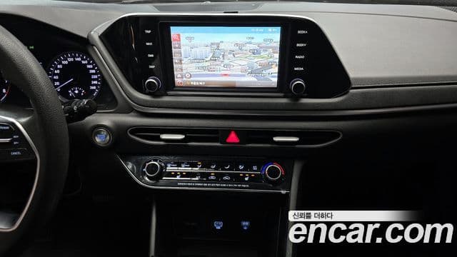 Hyundai Sonata (DN8) Style, 2021 15