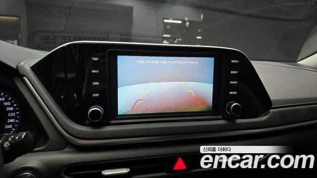 Hyundai Sonata (DN8) Style, 2021 16