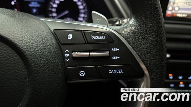 Hyundai Sonata (DN8) Style, 2021 19