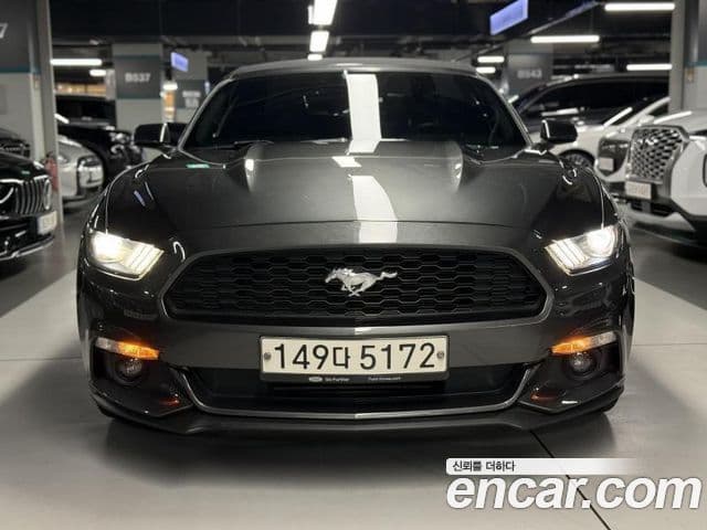 Ford Mustang кабриолет, 2017 1