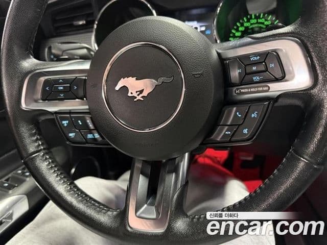 Ford Mustang кабриолет, 2017 9