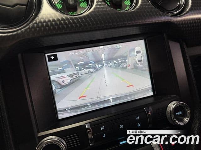 Ford Mustang кабриолет, 2017 10