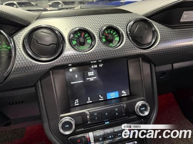 Ford Mustang кабриолет, 2017 12