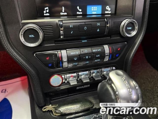 Ford Mustang кабриолет, 2017 13