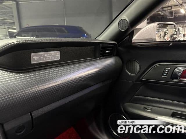 Ford Mustang кабриолет, 2017 14