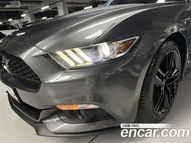 Ford Mustang кабриолет, 2017 17