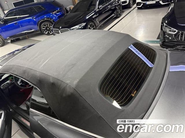 Ford Mustang кабриолет, 2017 19