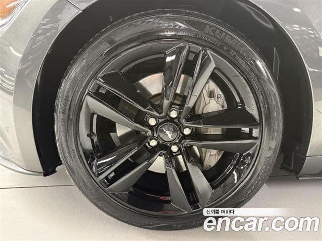 Ford Mustang кабриолет, 2017 20