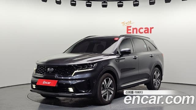 Kia Sorento 4세대 Gravity, 2021 1