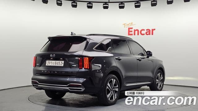 Kia Sorento 4세대 Gravity, 2021 2