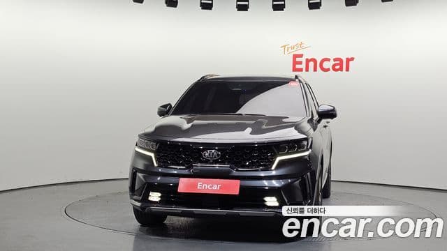 Kia Sorento 4세대 Gravity, 2021 3