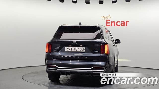 Kia Sorento 4세대 Gravity, 2021 4