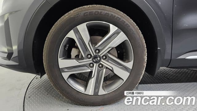 Kia Sorento 4세대 Gravity, 2021 все фото