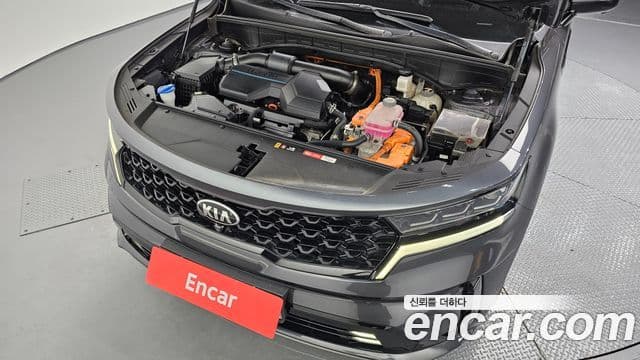 Kia Sorento 4세대 Gravity, 2021 6