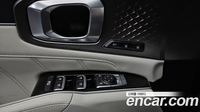 Kia Sorento 4세대 Gravity, 2021 12