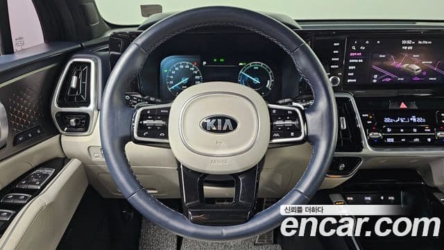Kia Sorento 4세대 Gravity, 2021 13