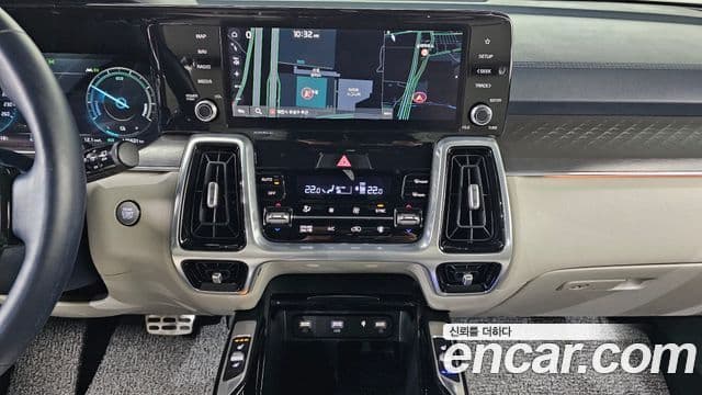 Kia Sorento 4세대 Gravity, 2021 14