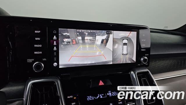 Kia Sorento 4세대 Gravity, 2021 15