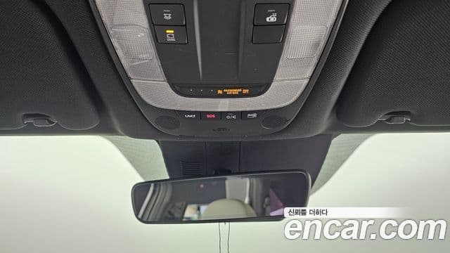 Kia Sorento 4세대 Gravity, 2021 18
