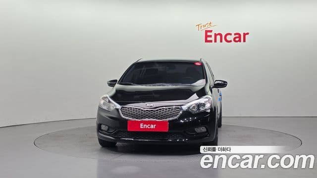 Kia K3 Trendy, 2013 3