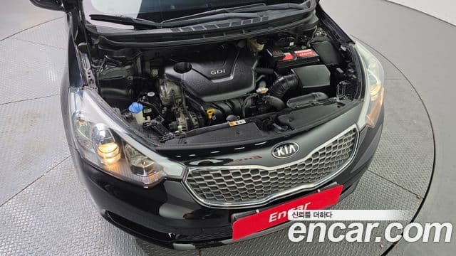 Kia K3 Trendy, 2013 6