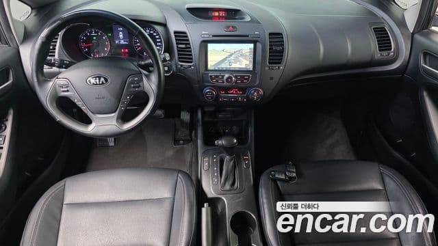 Kia K3 Trendy, 2013 7