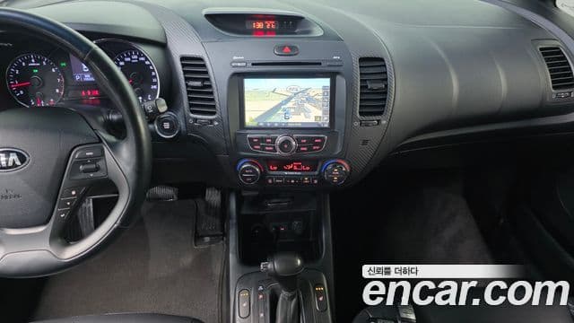 Kia K3 Trendy, 2013 15