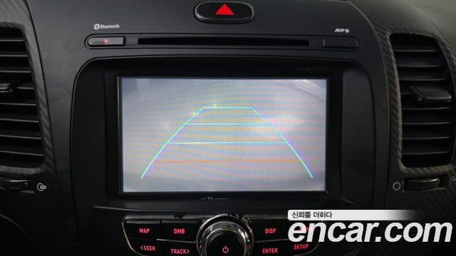 Kia K3 Trendy, 2013 16