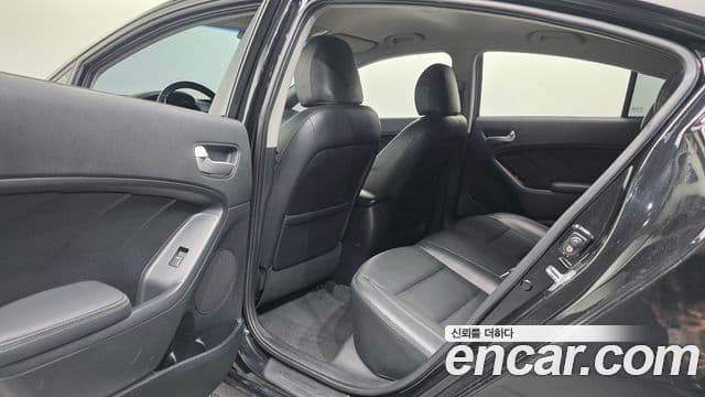 Kia K3 Trendy, 2013 18