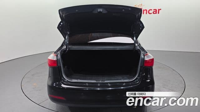 Kia K3 Trendy, 2013 20