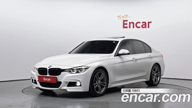 BMW 3시리즈 (F30) 320i M Sport, 2017 1