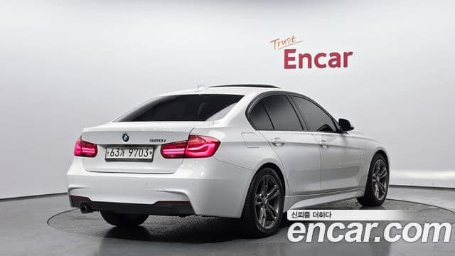 BMW 3시리즈 (F30) 320i M Sport, 2017 2