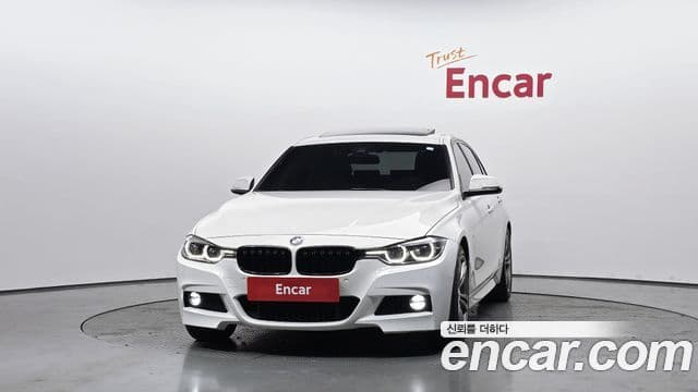 BMW 3시리즈 (F30) 320i M Sport, 2017 3