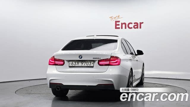 BMW 3시리즈 (F30) 320i M Sport, 2017 4