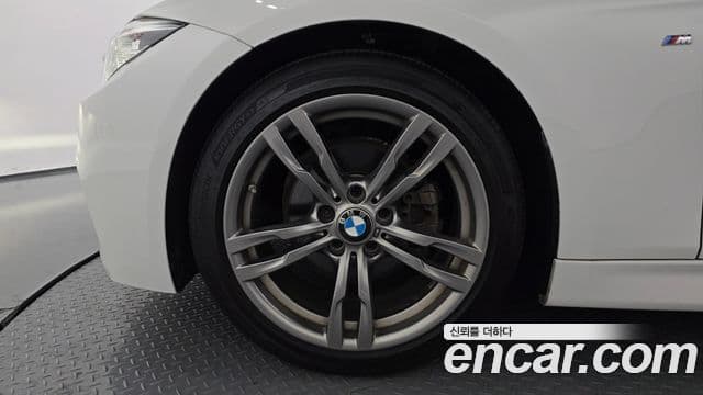 BMW 3시리즈 (F30) 320i M Sport, 2017 все фото