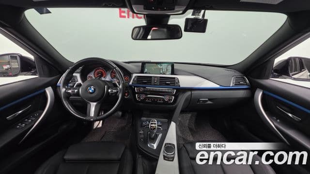 BMW 3시리즈 (F30) 320i M Sport, 2017 7