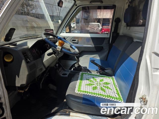 Chevrolet(GM대우) New 라보 Refrigerated Box Truck стандартная версия, 2018 7