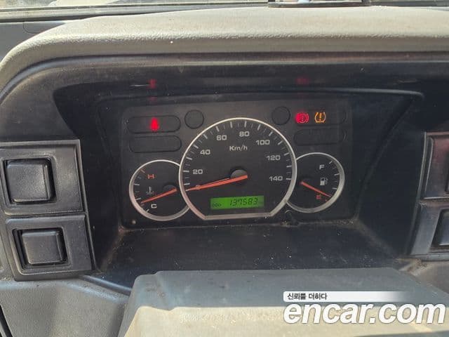 Chevrolet(GM대우) New 라보 Refrigerated Box Truck стандартная версия, 2018 8