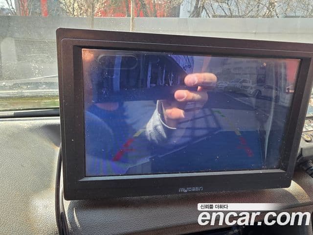 Chevrolet(GM대우) New 라보 Refrigerated Box Truck стандартная версия, 2018 10