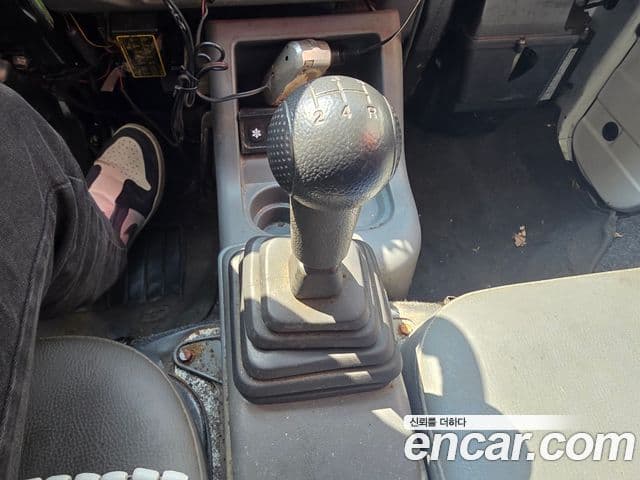 Chevrolet(GM대우) New 라보 Refrigerated Box Truck стандартная версия, 2018 12