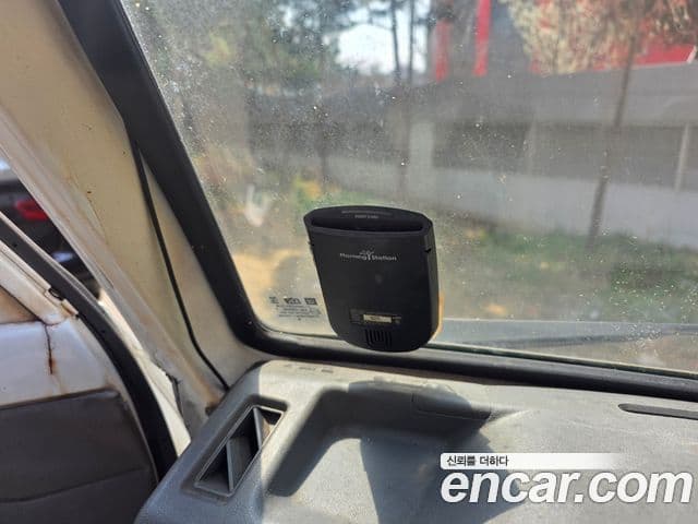 Chevrolet(GM대우) New 라보 Refrigerated Box Truck стандартная версия, 2018 13