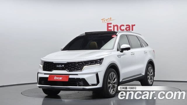 Kia Sorento 4세대 Signature, 2022 1