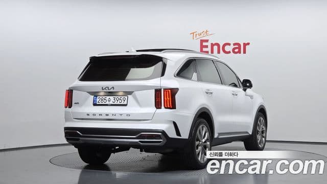 Kia Sorento 4세대 Signature, 2022 2