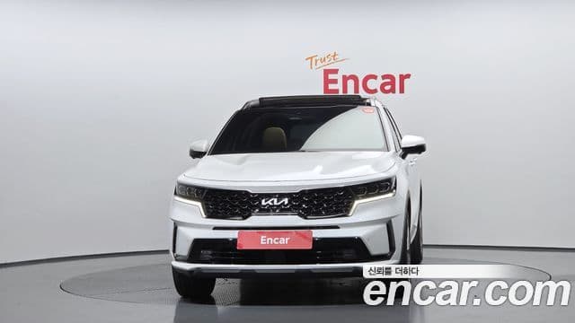 Kia Sorento 4세대 Signature, 2022 3