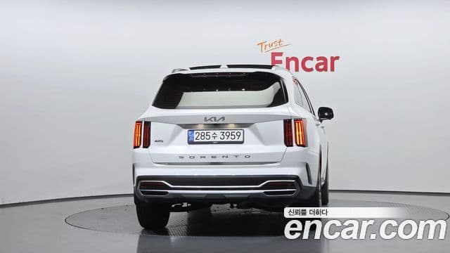 Kia Sorento 4세대 Signature, 2022 4