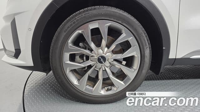 Kia Sorento 4세대 Signature, 2022 все фото