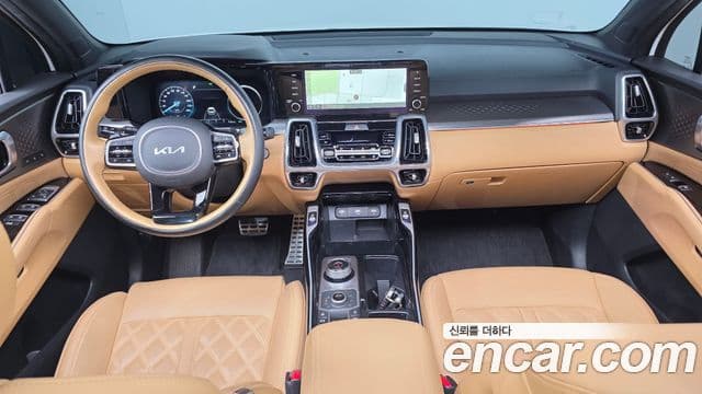 Kia Sorento 4세대 Signature, 2022 7