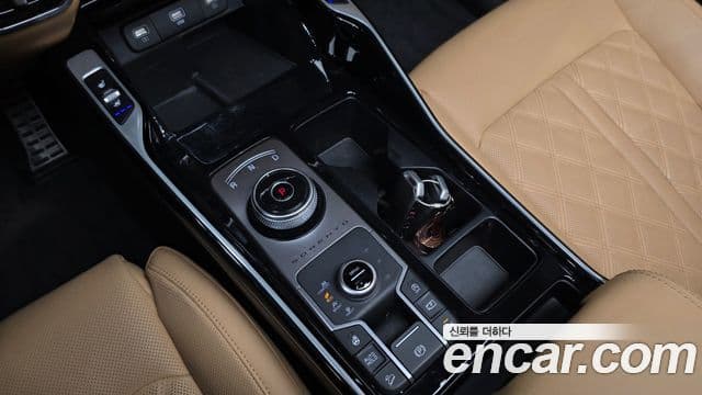 Kia Sorento 4세대 Signature, 2022 9