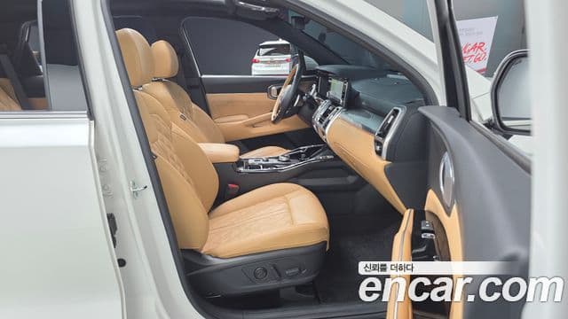 Kia Sorento 4세대 Signature, 2022 10
