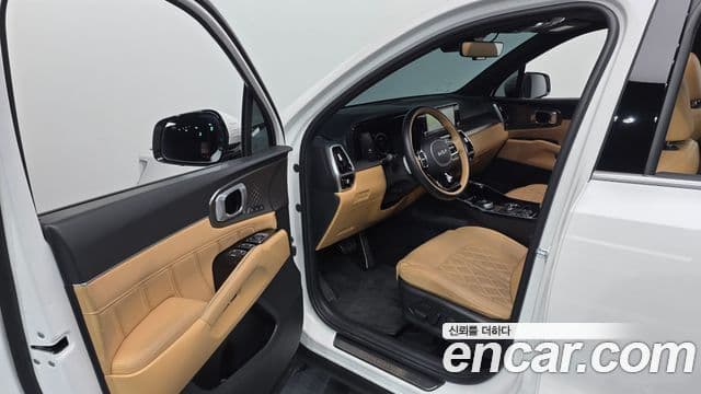 Kia Sorento 4세대 Signature, 2022 11